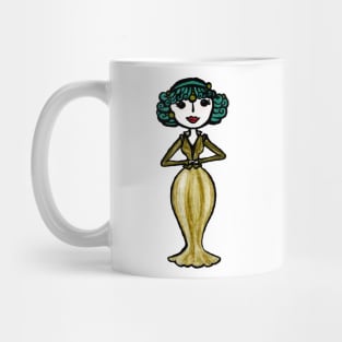 Simplistic Beauty Mug